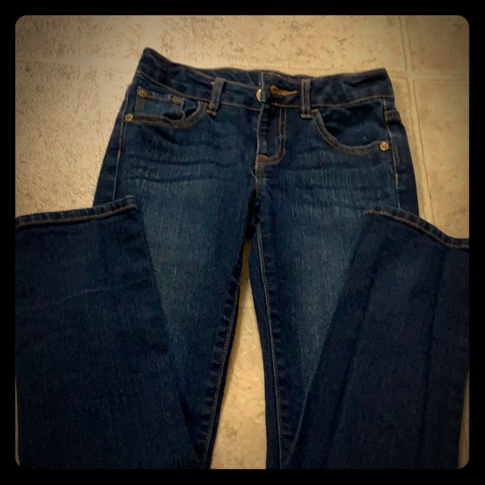 Gap kids jeans. Size 8